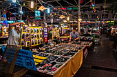 Chiang Mai - The night market. 